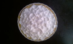 Citronóvý páj (koláč) s bielkovou penou - obrázok 5