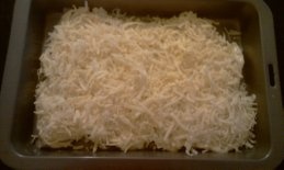 Ryba zapečená so syrom a kyslou smotanou - obrázok 2