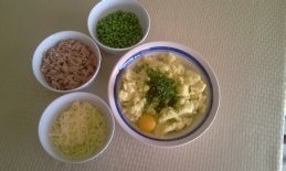 Fish cakes - Zemiakové fašírky s rybou (fotorecept) - obrázok 1