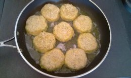 Fish cakes - Zemiakové fašírky s rybou (fotorecept) - obrázok 5