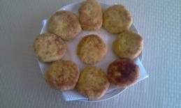 Fish cakes - Zemiakové fašírky s rybou (fotorecept) - obrázok 6