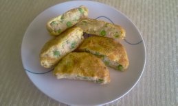 Fish cakes - Zemiakové fašírky s rybou (fotorecept) - obrázok 7