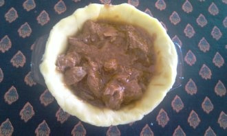 Mäsový páj - Meat pie - obrázok 8