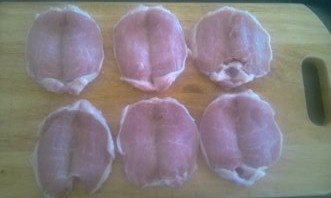 Bravčové kapsy plnené cesnakovým maslom a syrom (fotorecept) - obrázok 3