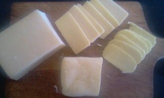 Bravčové kapsy plnené cesnakovým maslom a syrom (fotorecept) - obrázok 4
