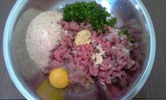 Mäsove guľky v zemiakovom nákype (fotorecept) - obrázok 4