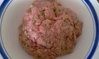 Mäsove guľky v zemiakovom nákype (fotorecept) - obrázok 5