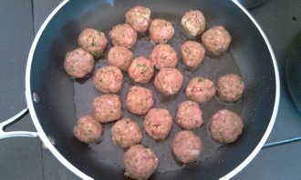 Mäsove guľky v zemiakovom nákype (fotorecept) - obrázok 6