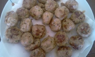 Mäsove guľky v zemiakovom nákype (fotorecept) - obrázok 7