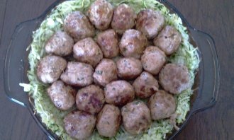 Mäsove guľky v zemiakovom nákype (fotorecept) - obrázok 8