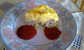 Mäsove guľky v zemiakovom nákype (fotorecept) - obrázok 12