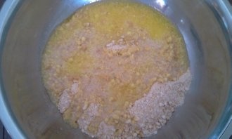 Lemon cheesecake - Citrónový tvarohový koláč (fotorecept) - obrázok 1