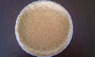 Lemon cheesecake - Citrónový tvarohový koláč (fotorecept) - obrázok 2