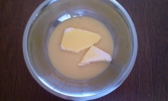 Lemon cheesecake - Citrónový tvarohový koláč (fotorecept) - obrázok 3