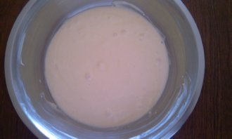 Lemon cheesecake - Citrónový tvarohový koláč (fotorecept) - obrázok 4