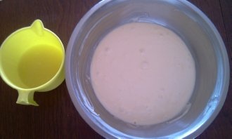 Lemon cheesecake - Citrónový tvarohový koláč (fotorecept) - obrázok 5