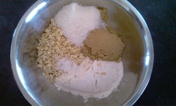 ANZAC keksy (fotorecept) - obrázok 1