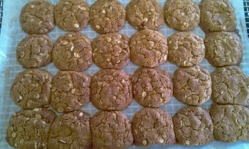 ANZAC keksy (fotorecept) - obrázok 6