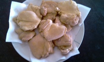 Chicken Cacciatore - Kuracie stehná s hríbikmi v paradajkovej omáčke (fotorecept) - obrázok 3