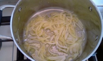 Chicken Cacciatore - Kuracie stehná s hríbikmi v paradajkovej omáčke (fotorecept) - obrázok 5