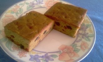 Ovocný vianočný koláč (fotorecept) - obrázok 2