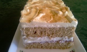 Medové rezy so škoricou  (fotorecept) - obrázok 7