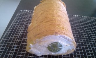 Kiwi roláda (fotorecet) - obrázok 3