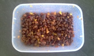 Vianocný mandľový koláč (fotorecept) - obrázok 1