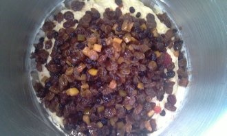 Vianocný mandľový koláč (fotorecept) - obrázok 5