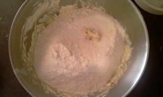 Vianocný mandľový koláč (fotorecept) - obrázok 7