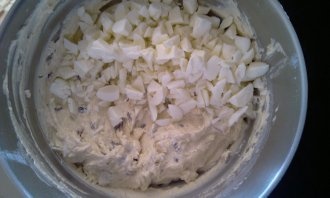 Vianocný mandľový koláč (fotorecept) - obrázok 8