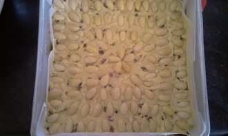 Vianocný mandľový koláč (fotorecept) - obrázok 9
