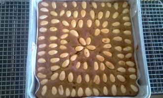 Vianocný mandľový koláč (fotorecept) - obrázok 10