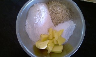 Karamelové košíčky (fotorecept) - obrázok 1