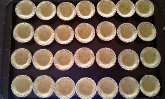 Karamelové košíčky (fotorecept) - obrázok 3