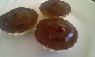 Karamelové košíčky (fotorecept) - obrázok 7