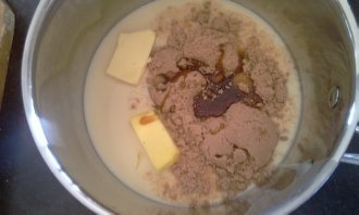 Karamelové košíčky (fotorecept) - obrázok 4