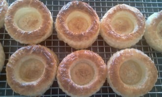 Krémové studničky  (fotorecept) - obrázok 3