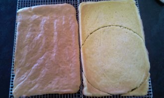 Čerešňová torta (fotorecept) - obrázok 1