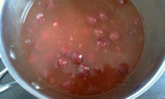 Čerešňová torta (fotorecept) - obrázok 4