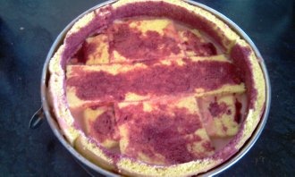 Čerešňová torta (fotorecept) - obrázok 5