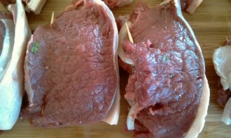 Dusené srnčie mäso (fotorecept) - obrázok 4