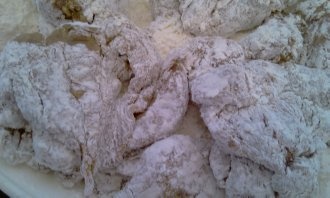 Vyprážané kuracie kúsky (fotorecept) - obrázok 2