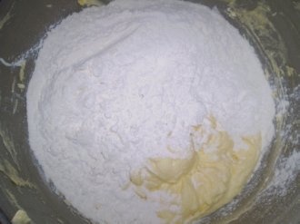 Čučoriedkový koláč  (fotorecept) - obrázok 4