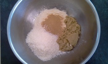 Banánový chlebík s kokosovou múčkou (fotorecept) - obrázok 1