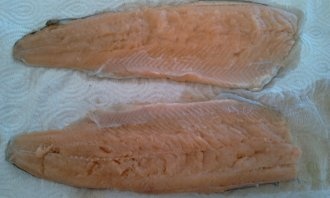 Naplnené zapečené rybie filé (fotorecept) - obrázok 1