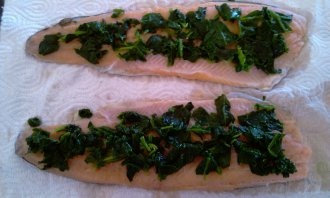 Naplnené zapečené rybie filé (fotorecept) - obrázok 3