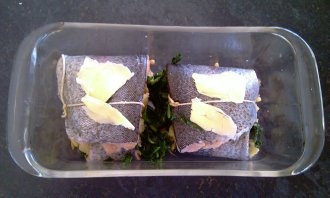 Naplnené zapečené rybie filé (fotorecept) - obrázok 6