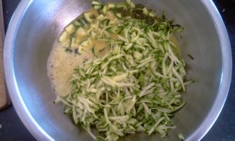 Cukinové placky (fotorecept) - obrázok 2