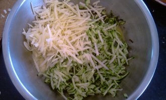 Cukinové placky (fotorecept) - obrázok 3